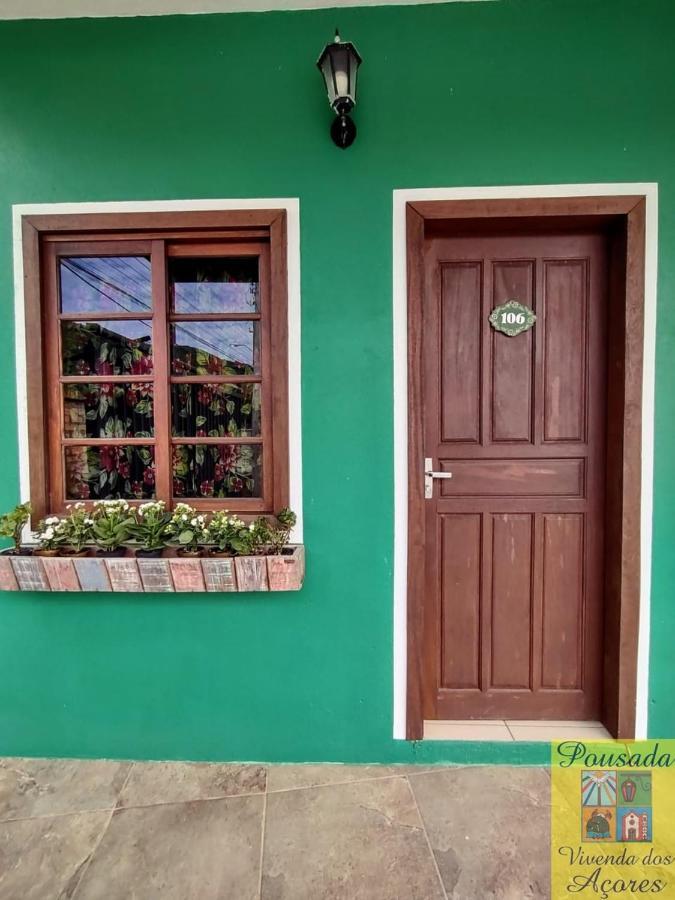 Pousada Vivenda Dos Acores Пеня Екстериор снимка
